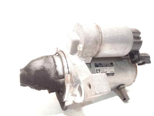 Used Starter TOYOTA YARIS (_P13_) 1.5 (NSP131_) (112 hp) 16676409