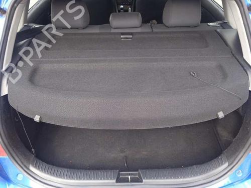 Left mirror MAZDA 3 (BK) 1.6 (BK14) | BP13643635C26 