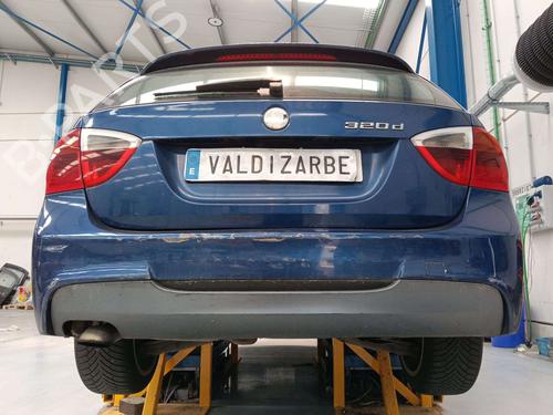 Left sun visor BMW 3 Touring (E91) 320 d | BP38589271I1 - Image 34