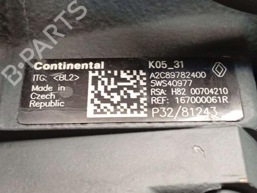 Engine RENAULT SCÉNIC III (JZ0/1_) 1.5 dCi | BP40072159M1 - Image 6