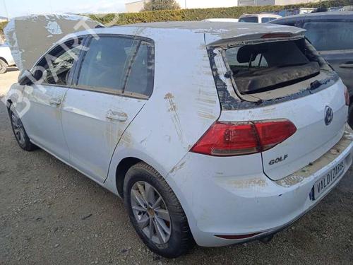 Right taillight VW GOLF VII (5G1, BQ1, BE1, BE2) 1.6 TDI | BP9115184C35 