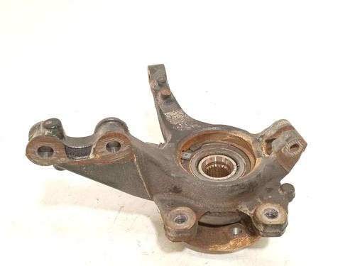 Used Right front steering knuckle Right front steering knuckle PEUGEOT 2008 II (UD_, US_, UY_, UJ_, UR_, UC_) 1.2 PureTech 100 (USHNK) (101 hp) 39466680 39466680