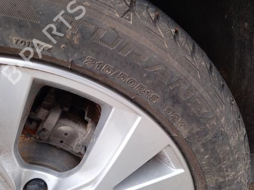 Radiator fan SEAT ATECA (KH7, KHP) 1.5 TSI | BP25738060M35