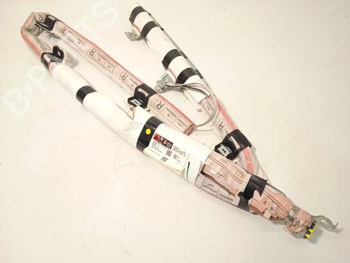 Used Right curtain airbag NISSAN QASHQAI III (J12) 1.5 VC-T e-Power (190 hp) 29944456