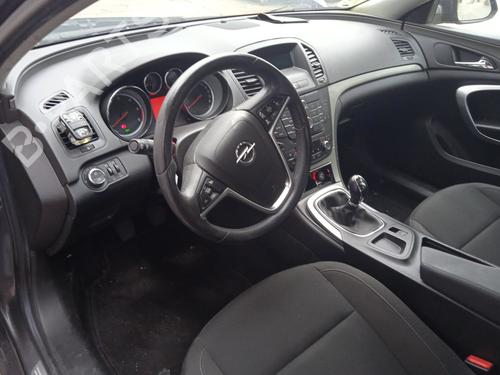 Steering rack OPEL INSIGNIA A (G09) 2.0 CDTI (68) | BP22927542M22 