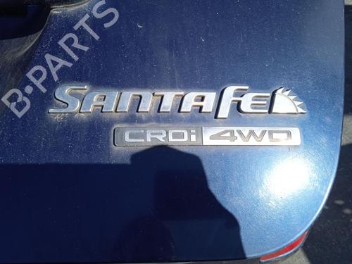 Right mirror HYUNDAI SANTA FÉ II (CM) 2.2 CRDi GLS 4x4 | BP30382637C27 