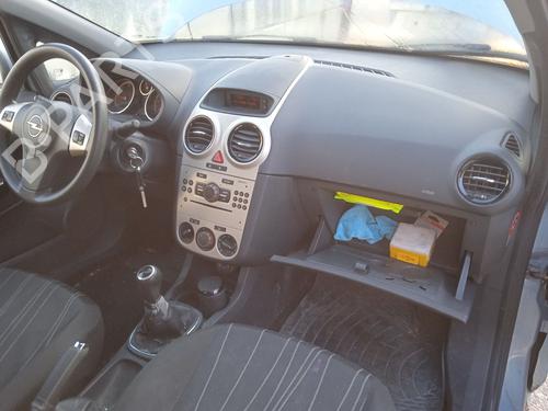 Left headlight OPEL CORSA D (S07) 1.3 CDTI (L08, L68) | BP25739887C28