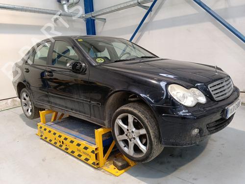 Brugte MERCEDES-BENZ C-CLASS (W203) C 180 Kompressor (203.046) 4751857
