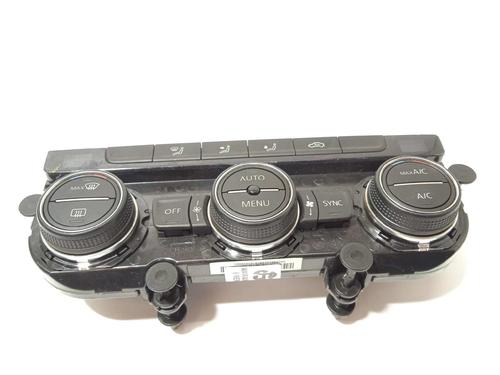 Climate control VW GOLF VII (5G1, BQ1, BE1, BE2)  | BP17787564I5 