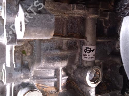 Engine MAZDA CX-5 (KF) 2.5 AWD | BP28378840M1 