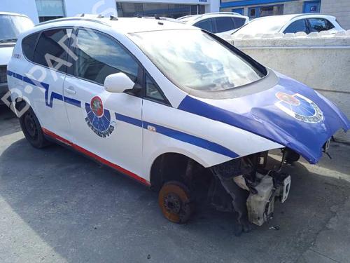 Rear right lock SEAT ALTEA XL (5P5, 5P8) 1.6 TDI | BP8046789C99 