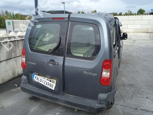 Styregear/Snekke CITROËN BERLINGO MULTISPACE (B9) 1.6 HDi 90 | BP21381275M22 