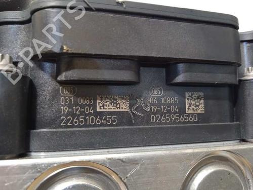 ABS pump DACIA SANDERO II  | BP8912193M43 