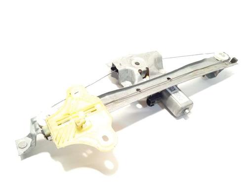 Rear left window mechanism RENAULT CAPTUR I (J5_, H5_) 1.5 dCi 90 (J5N4, J5M5, J5MW, J5M6, J5AL, J5AJ) | BP9834493C24 