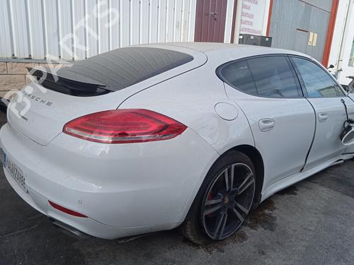 Left front brake caliper PORSCHE PANAMERA (970) 3.0 D | BP28731292M105