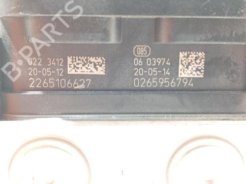 Módulo de ABS RENAULT CAPTUR II (HF_)  | BP31035349M43 