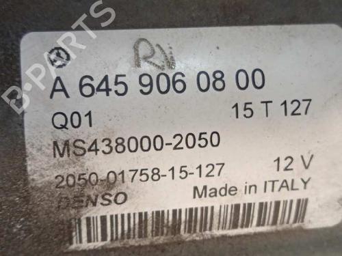 Starter MERCEDES-BENZ CLA Shooting Brake (X117)  | BP7182040M8 