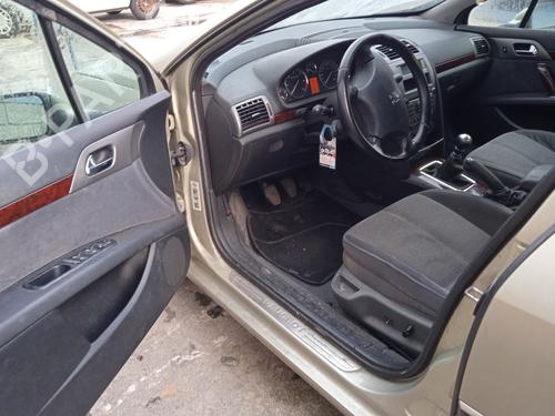 Left headlight PEUGEOT 407 (6D_) 2.0 HDi 135 (6DRHRH, 6DRHRE, 6DRHRG, 6DRHRJ) | BP23128890C28 