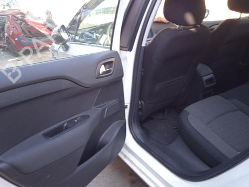 Front slam panel CITROËN C4 II (NC_) 1.6 BlueHDi 120 | BP28113602C72