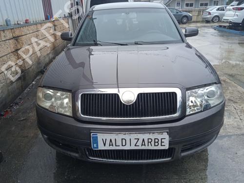 Intercooler SKODA SUPERB I (3U4) 2.0 TDI | BP33288431M30  - Image 6