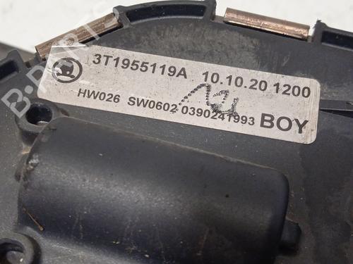 Front wiper motor SKODA SUPERB II (3T4) 1.6 TDI | BP21549649M29 