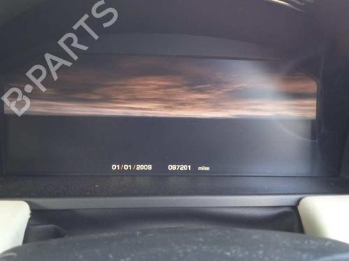 Instrument cluster LAND ROVER RANGE ROVER III (L322) 4.4 D 4x4 | BP21082339C47 