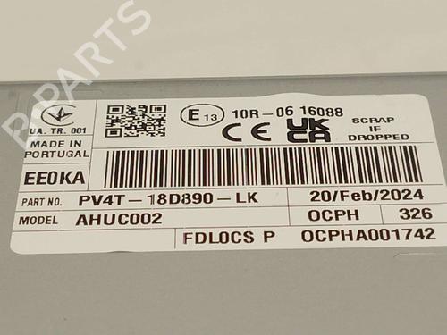 Radio FORD KUGA III (DFK) 2.5 FHEV | BP39722957E6 - Image 5