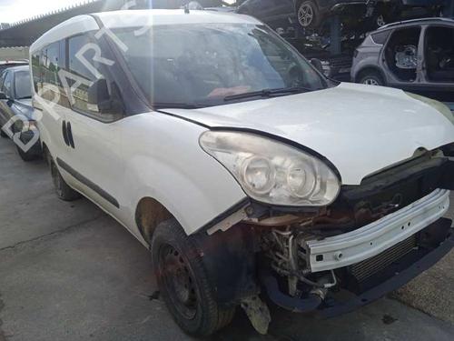 Left front brake caliper OPEL COMBO Box Body/MPV (X12) 1.3 CDTI (B05) | BP13814688M105 