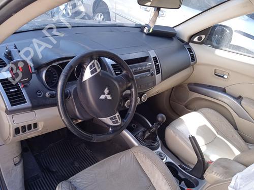 Fuse box MITSUBISHI OUTLANDER II (CW_W) 2.0 DI-D (CW8W) | BP26124410E1 