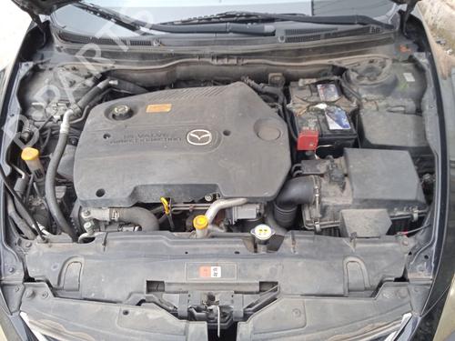 Left taillight MAZDA 6 Saloon (GH) 2.0 MZR-CD (GH14) | BP24110720C34 