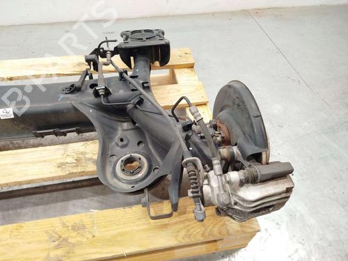 Bagaksel AUDI A1 Sportback (GBA) 30 TFSI | BP33929237M2 - Image 2