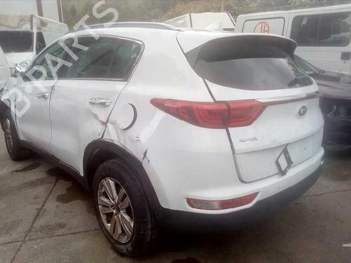 Rear left window mechanism KIA SPORTAGE IV (QL, QLE) 1.6 GDI | BP3437160C24 
