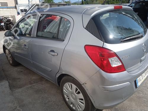 Left headlight OPEL CORSA D (S07) 1.4 (L08, L68) | BP27697816C28 