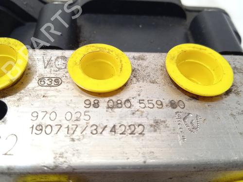 ABS pump PEUGEOT 308 II (LB_, LP_, LW_, LH_, L3_) 1.5 BlueHDi 130 | BP28092934M43 