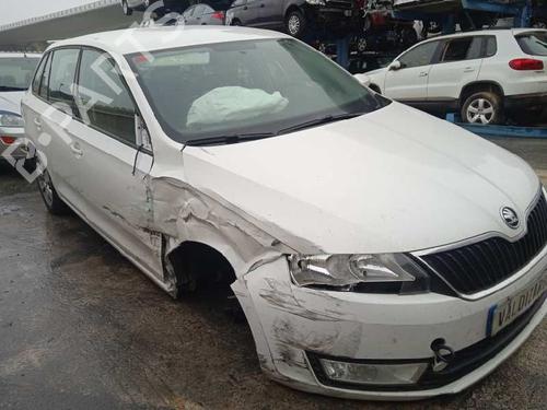 Display monitor SKODA RAPID Spaceback (NH1) 1.6 TDI | BP11802144C48 - Image 11