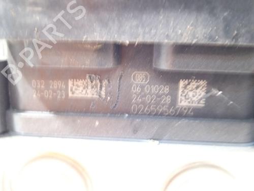 ABS pump RENAULT ARKANA I (LCM_, LDN_) 1.3 TCe 140 (LDN0) | BP29402325M43 
