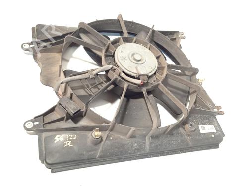 Used Radiator fan HONDA CR-V IV (RM_) 2.2 i-DTEC 4WD (RE6) (150 hp) 29884591