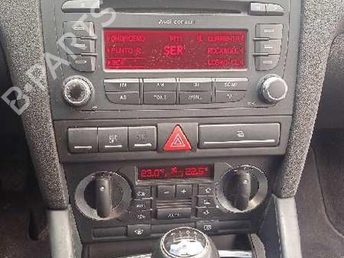 Radio AUDI A3 (8P1) 1.9 TDI | BP11823294E6 