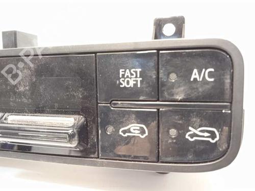 Climate control TOYOTA AURIS Estate (_E18_) 1.6 D4-D (WWE185_) | BP7657477I5 