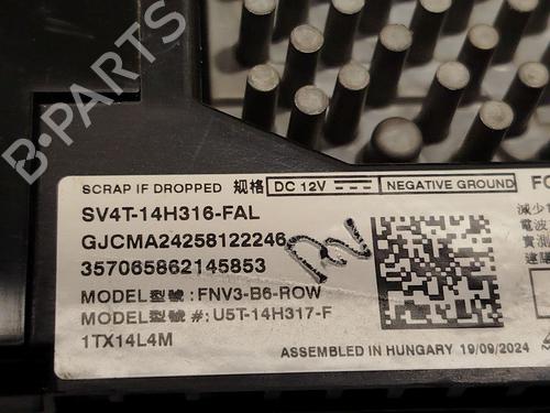 Electronic module FORD KUGA III (DFK) 2.5 Duratec Plug-in-Hybrid | BP30173736M83 