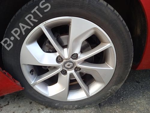 Tailgate RENAULT CLIO IV (BH_) 0.9 TCe 90 (BHNF, BHMA, BHMH, BHJK, BHJR) | BP29125467C6 