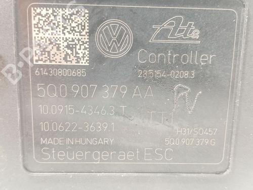 ABS pump AUDI A3 (8V1, 8VK)  | BP31034207M43  - Image 6