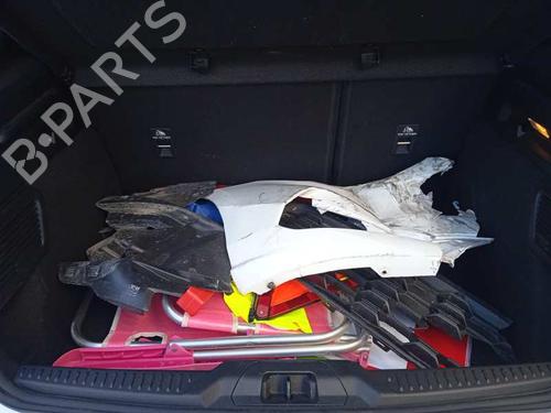 Left sun visor FORD FOCUS IV (HN) 1.0 EcoBoost | BP13381221I1
