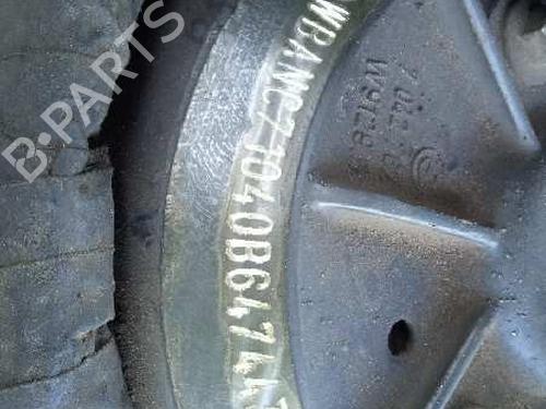 Right front steering knuckle BMW 5 (E60) 530 d | BP12108230M26 