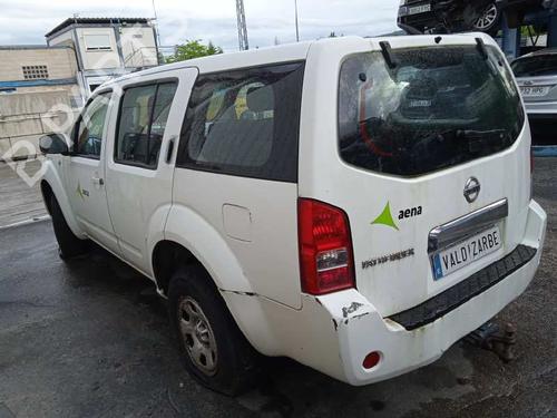 Front differential NISSAN PATHFINDER III (R51) 2.5 dCi | BP19154648M23 