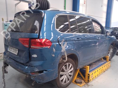 Front wiper motor VW TOURAN (5T1) 1.6 TDI | BP34370147M29  - Image 23