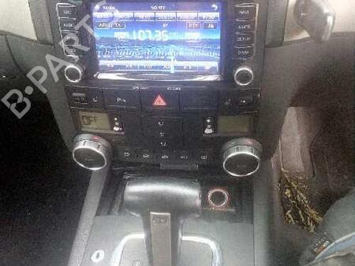 Left front shock absorber VW TOUAREG (7LA, 7L6, 7L7) 2.5 R5 TDI | BP4638803M16 