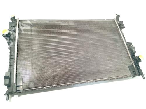 Used Water radiator PEUGEOT 308 II (LB_, LP_, LW_, LH_, L3_) 1.6 BlueHDi 120 (120 hp) 30906967