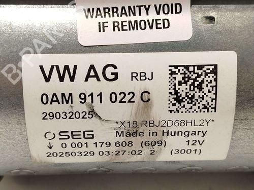 Starter SEAT ARONA (KJ7, KJP) 1.5 TSI | BP40292683M8 - Image 4