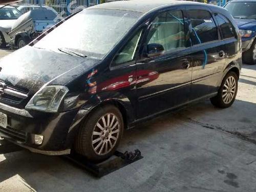 OPEL MERIVA A MPV (X03) 1.7 CDTI (E75) (100 hp) 114000